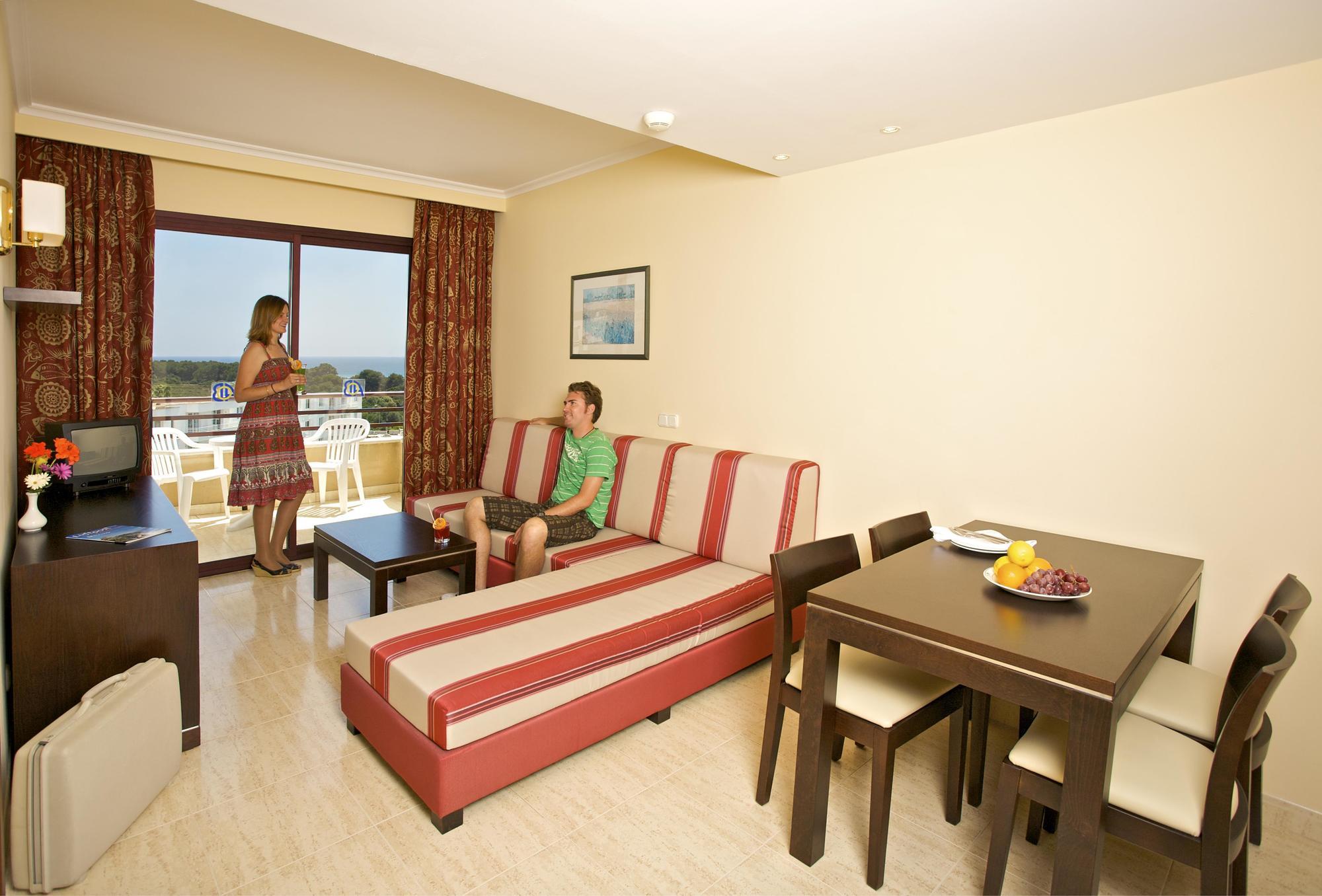 Allsun Orient Beach Sa Coma  Kültér fotó