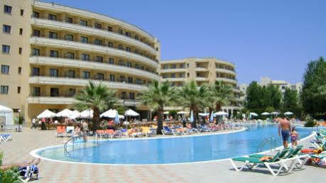 Allsun Orient Beach Sa Coma  Kültér fotó