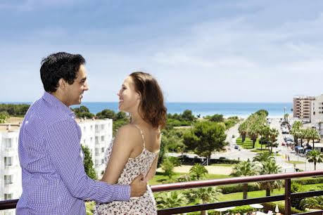 Allsun Orient Beach Sa Coma  Kültér fotó