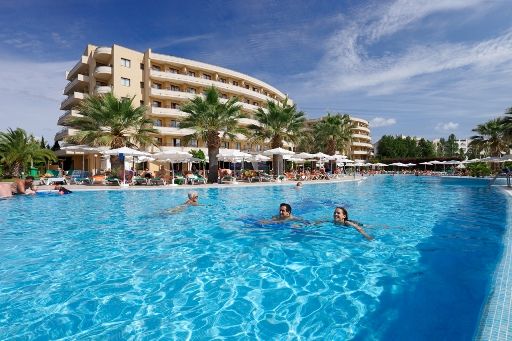 Allsun Orient Beach Sa Coma  Kültér fotó