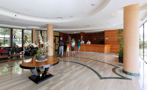 Allsun Orient Beach Sa Coma  Kültér fotó